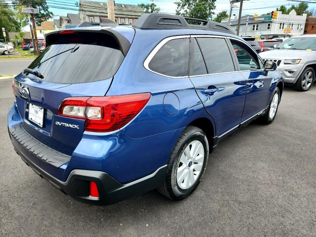 used 2019 Subaru Outback car, priced at $19,004