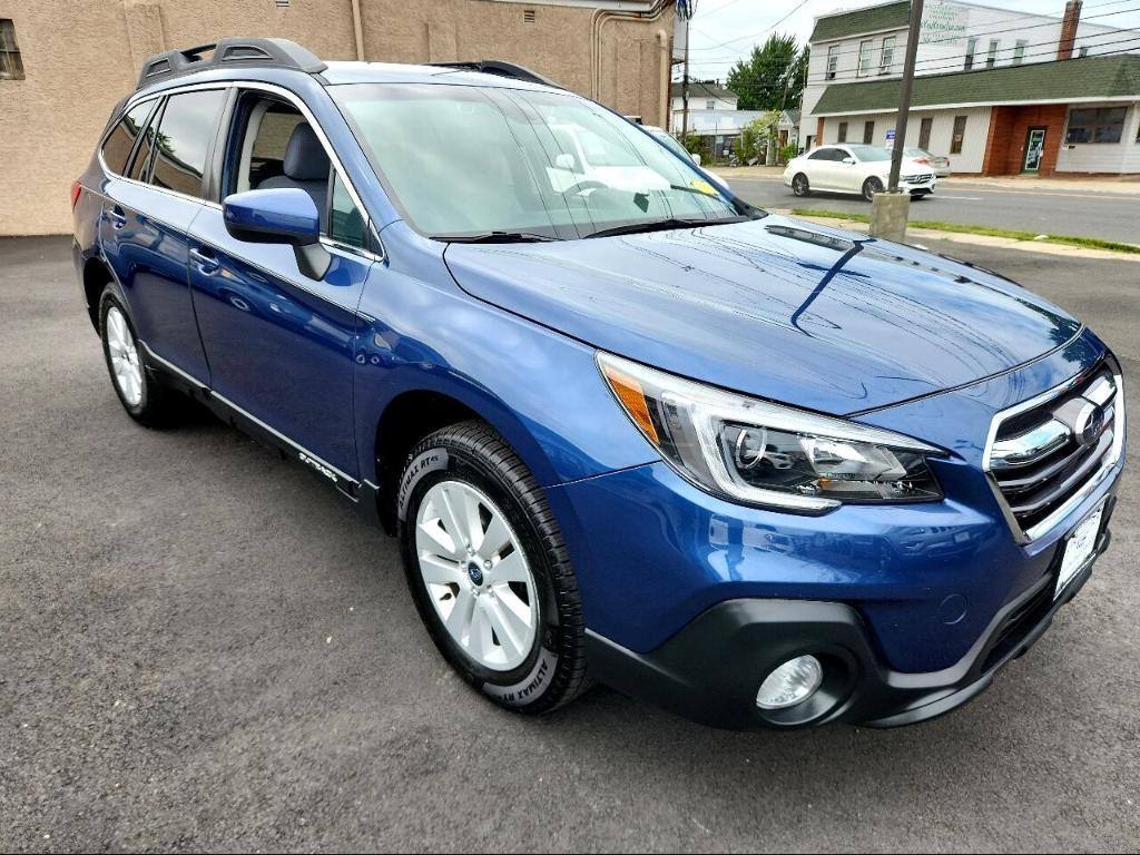 used 2019 Subaru Outback car, priced at $19,004