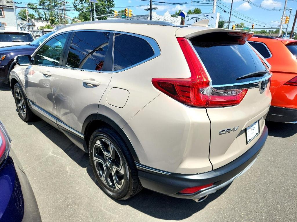 used 2017 Honda CR-V car, priced at $19,698