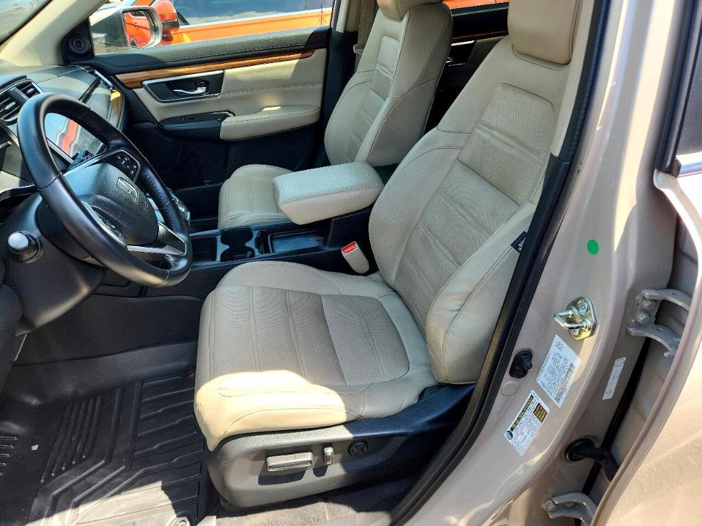 used 2017 Honda CR-V car, priced at $19,698