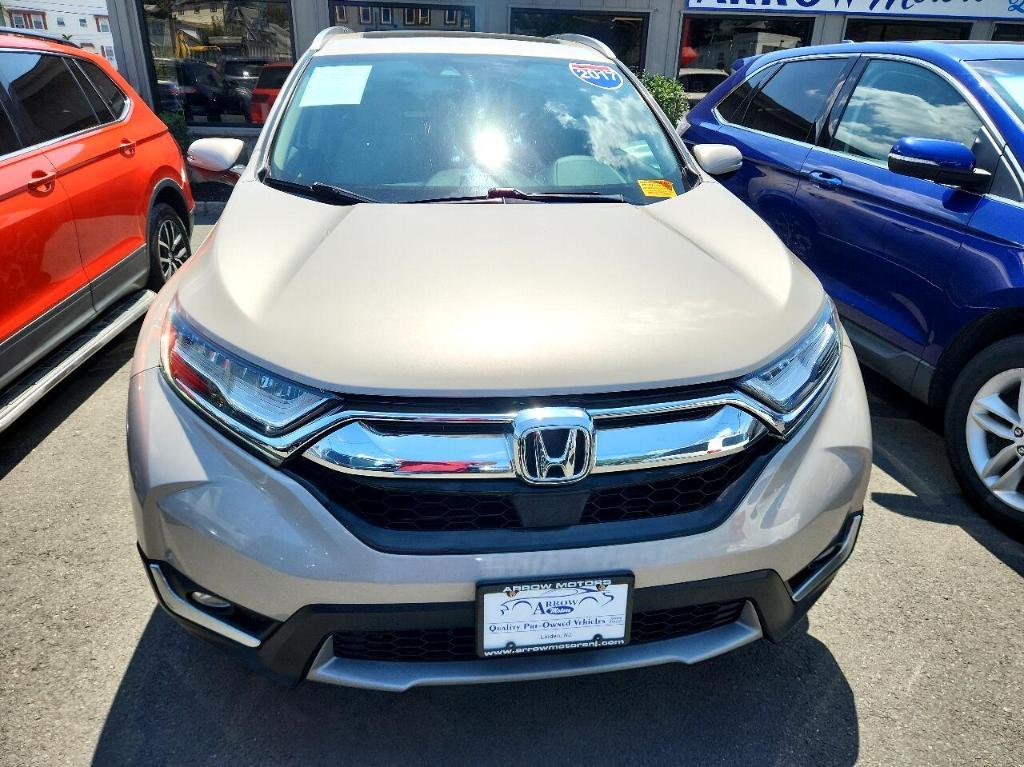 used 2017 Honda CR-V car, priced at $19,698