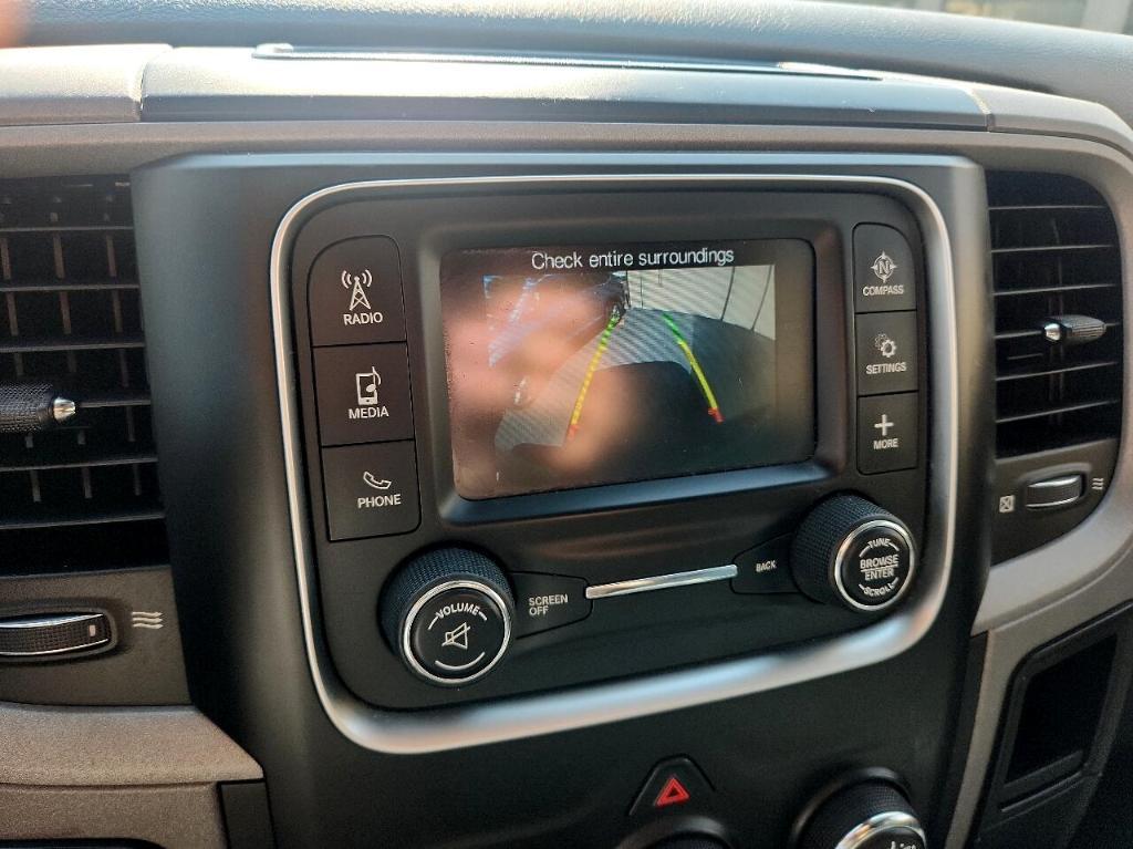used 2017 Ram 1500 car, priced at $19,988