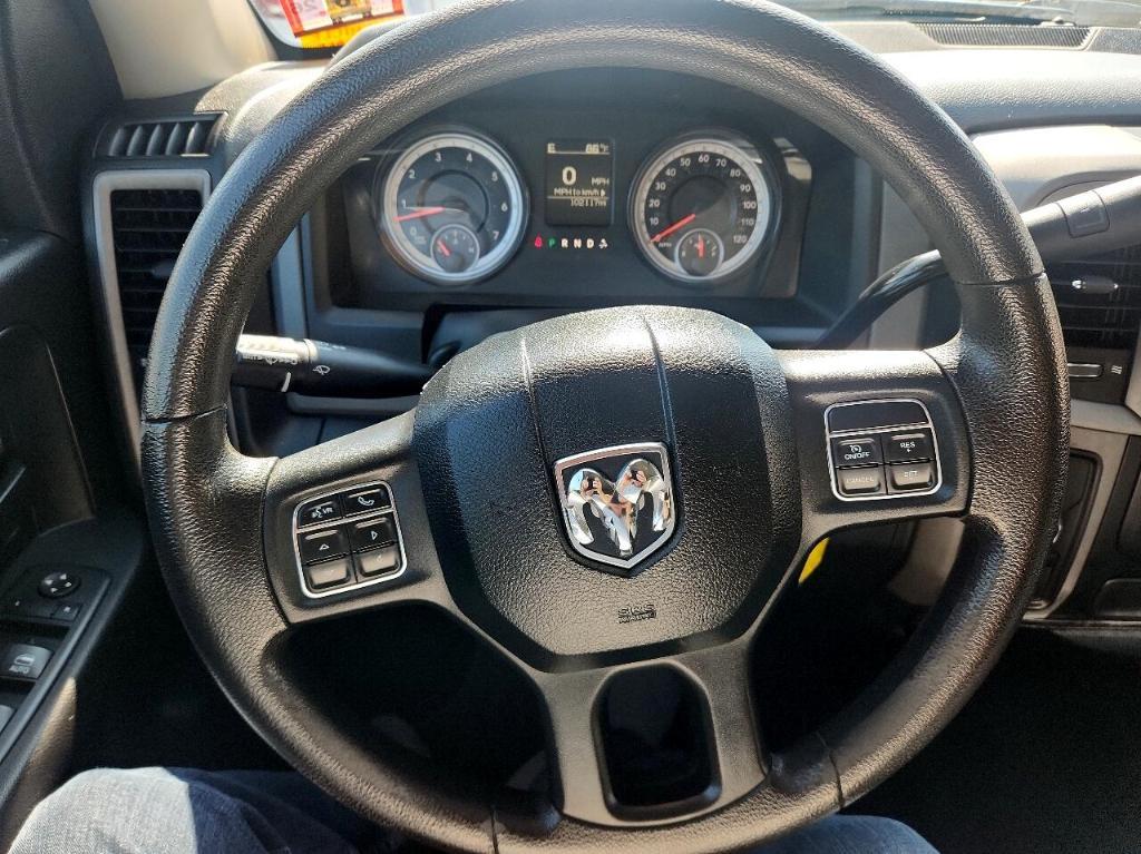 used 2017 Ram 1500 car, priced at $19,988