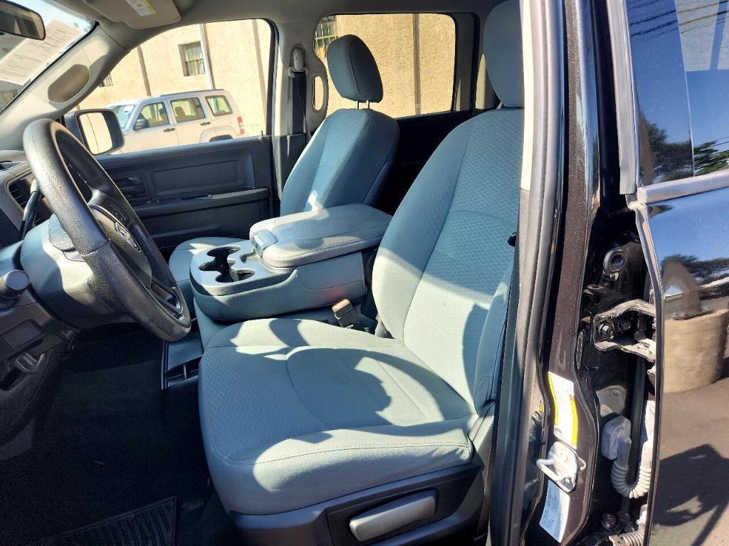 used 2017 Ram 1500 car, priced at $19,988