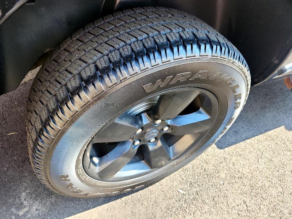 used 2017 Ram 1500 car, priced at $19,988