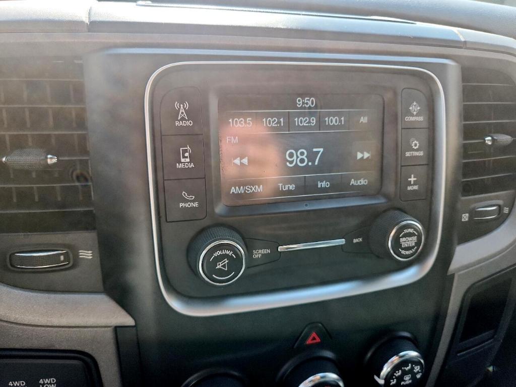 used 2017 Ram 1500 car, priced at $19,988