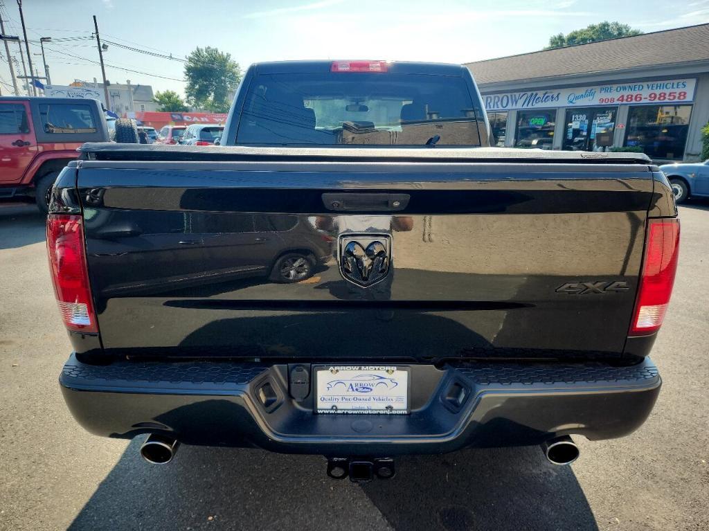 used 2017 Ram 1500 car, priced at $19,988