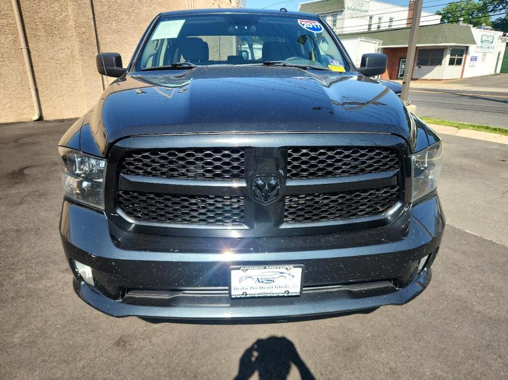 used 2017 Ram 1500 car, priced at $19,988
