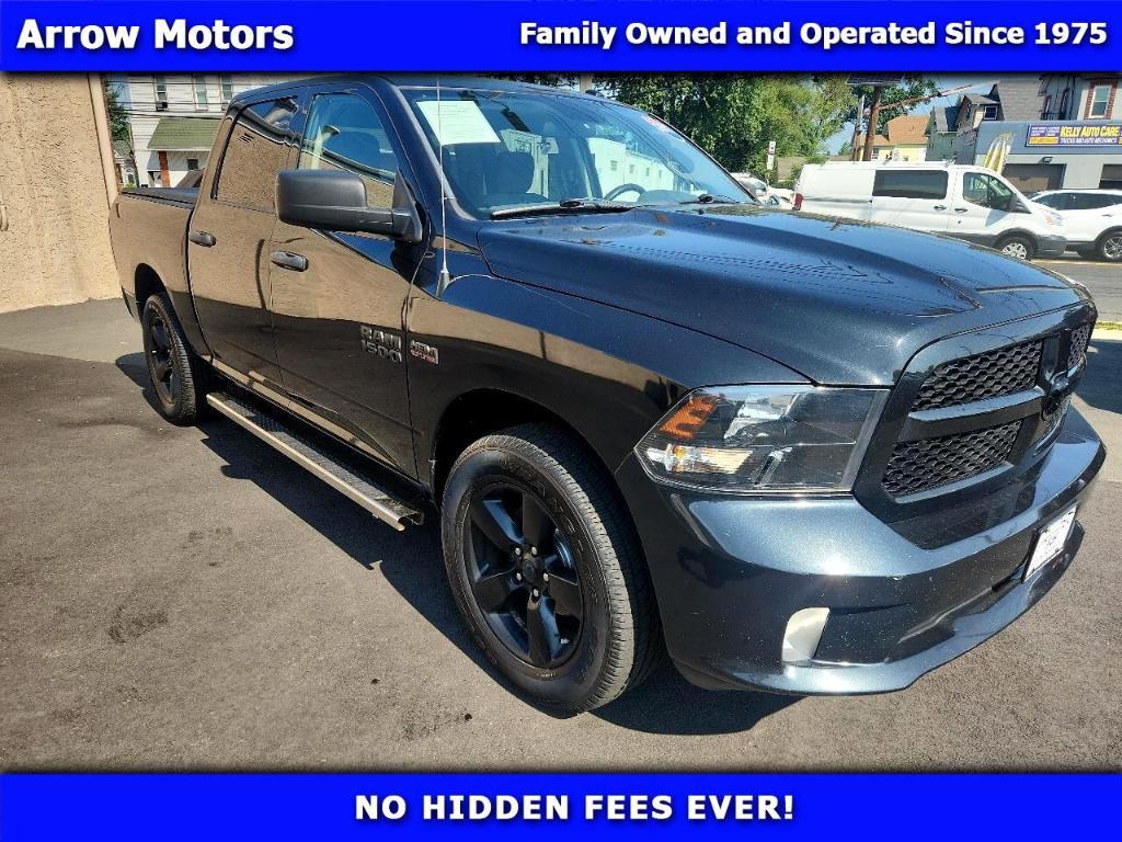 used 2017 Ram 1500 car, priced at $19,988