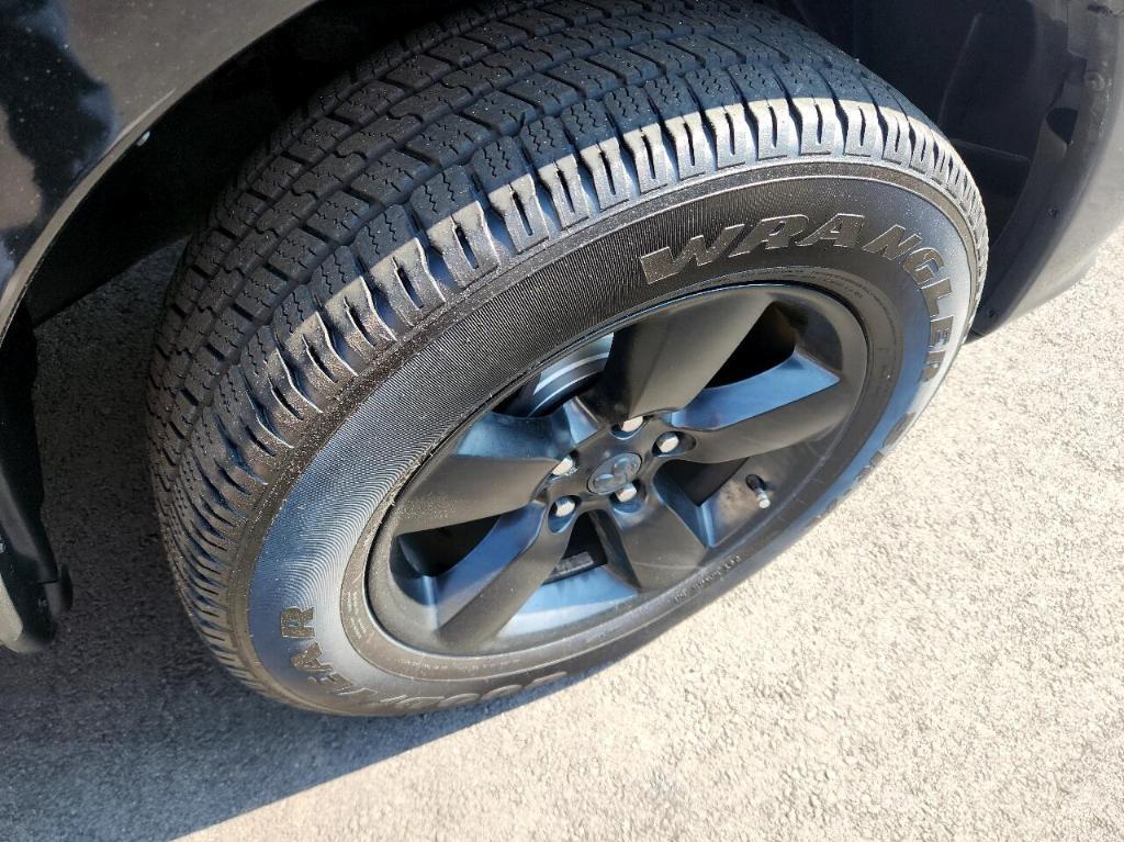 used 2017 Ram 1500 car, priced at $19,988