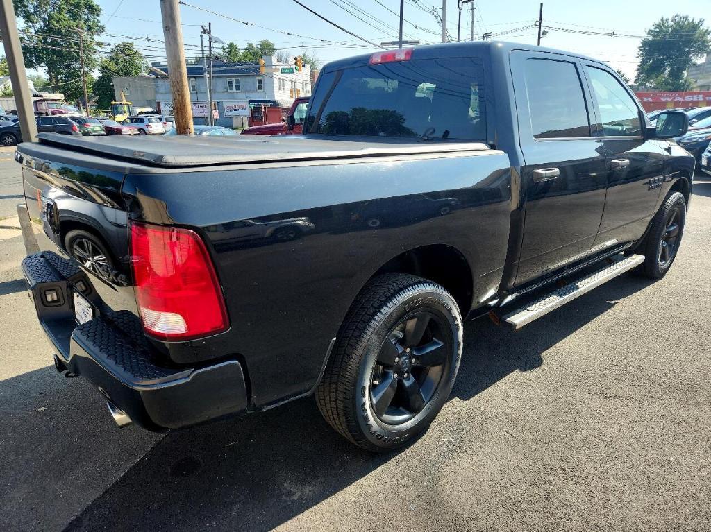 used 2017 Ram 1500 car, priced at $19,988