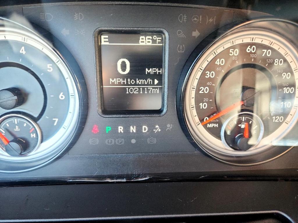 used 2017 Ram 1500 car, priced at $19,988