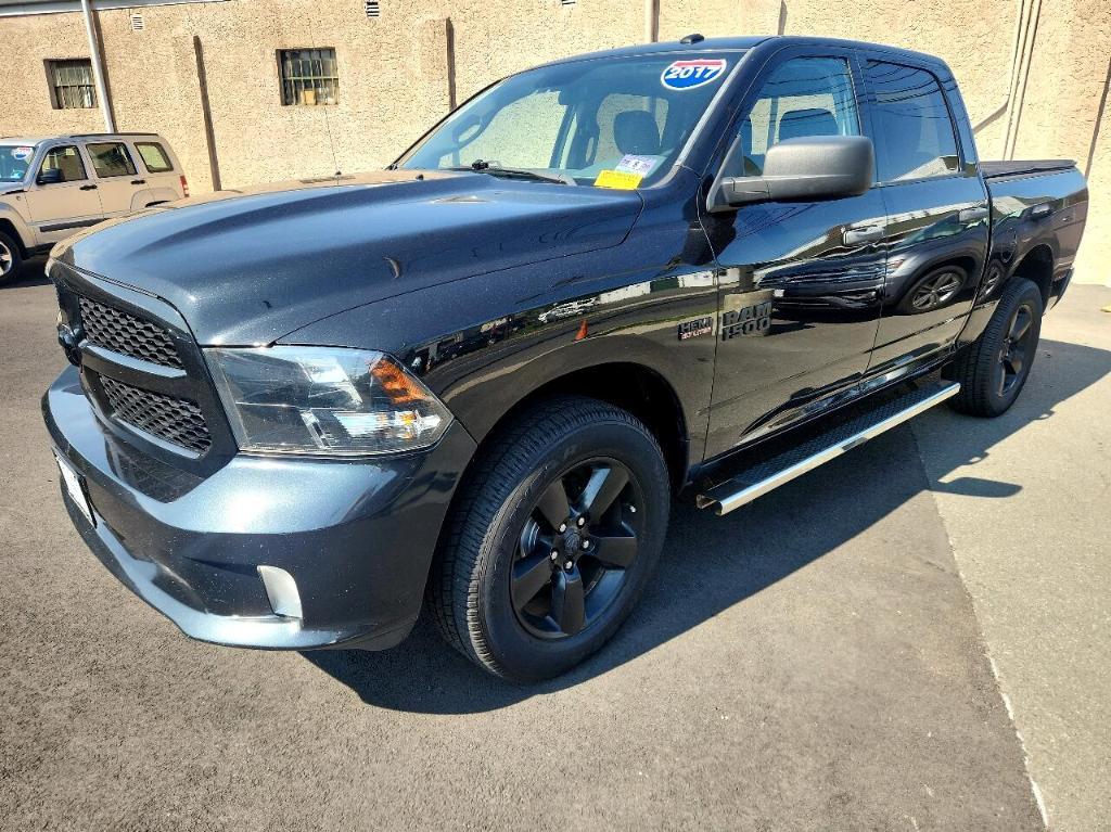 used 2017 Ram 1500 car, priced at $19,988