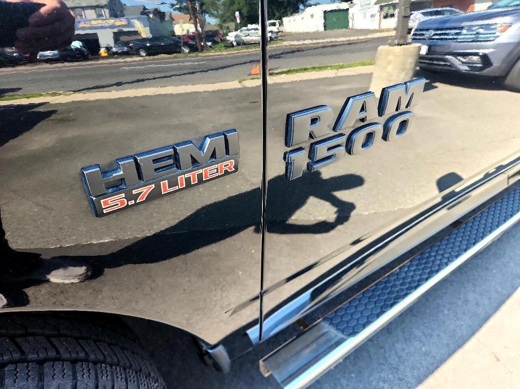 used 2017 Ram 1500 car, priced at $19,988