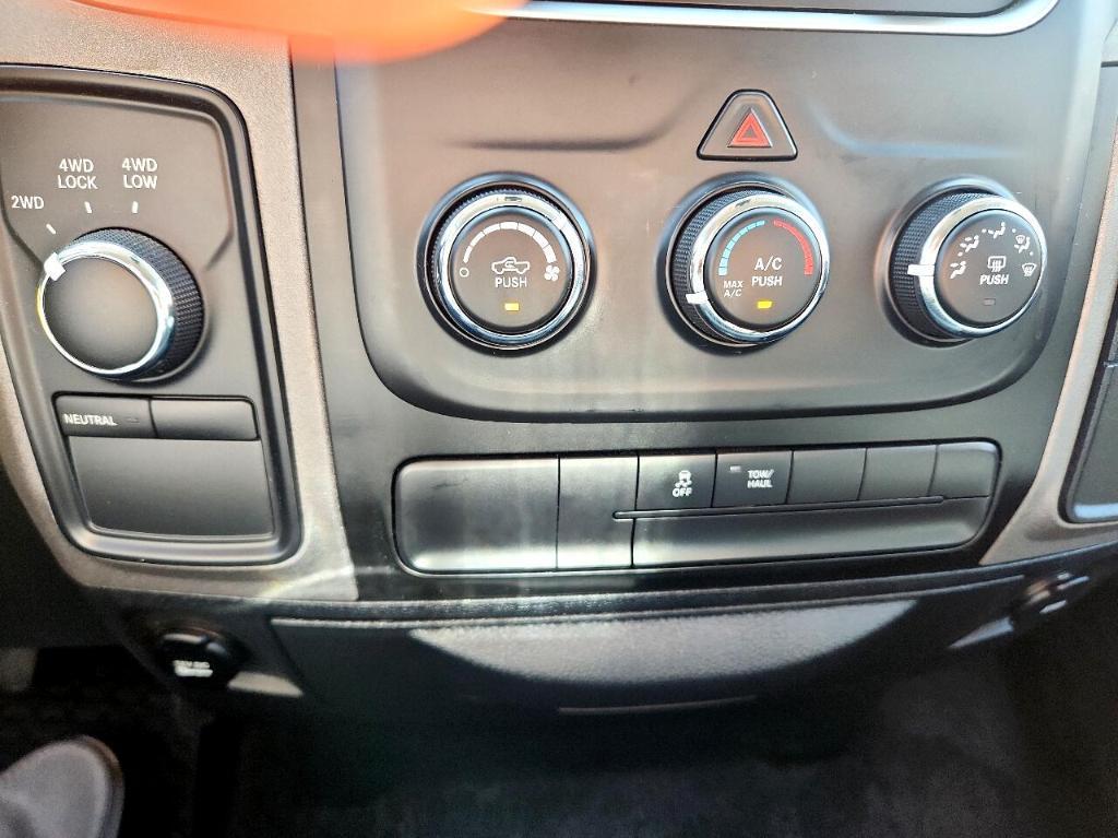 used 2017 Ram 1500 car, priced at $19,988