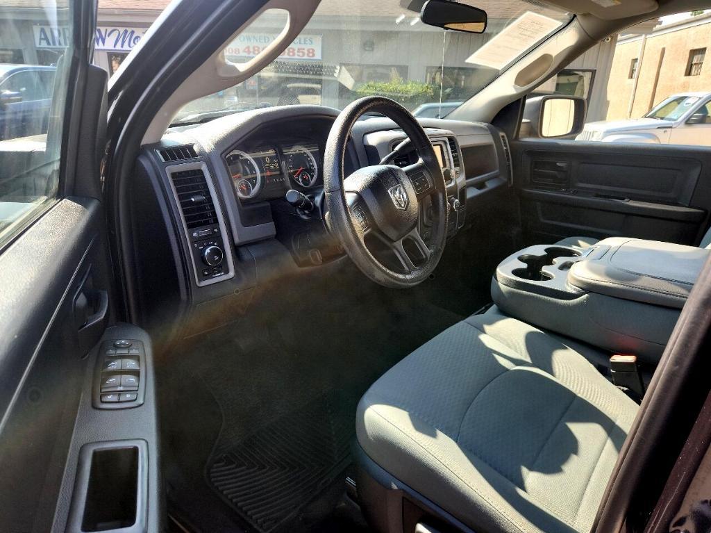 used 2017 Ram 1500 car, priced at $19,988