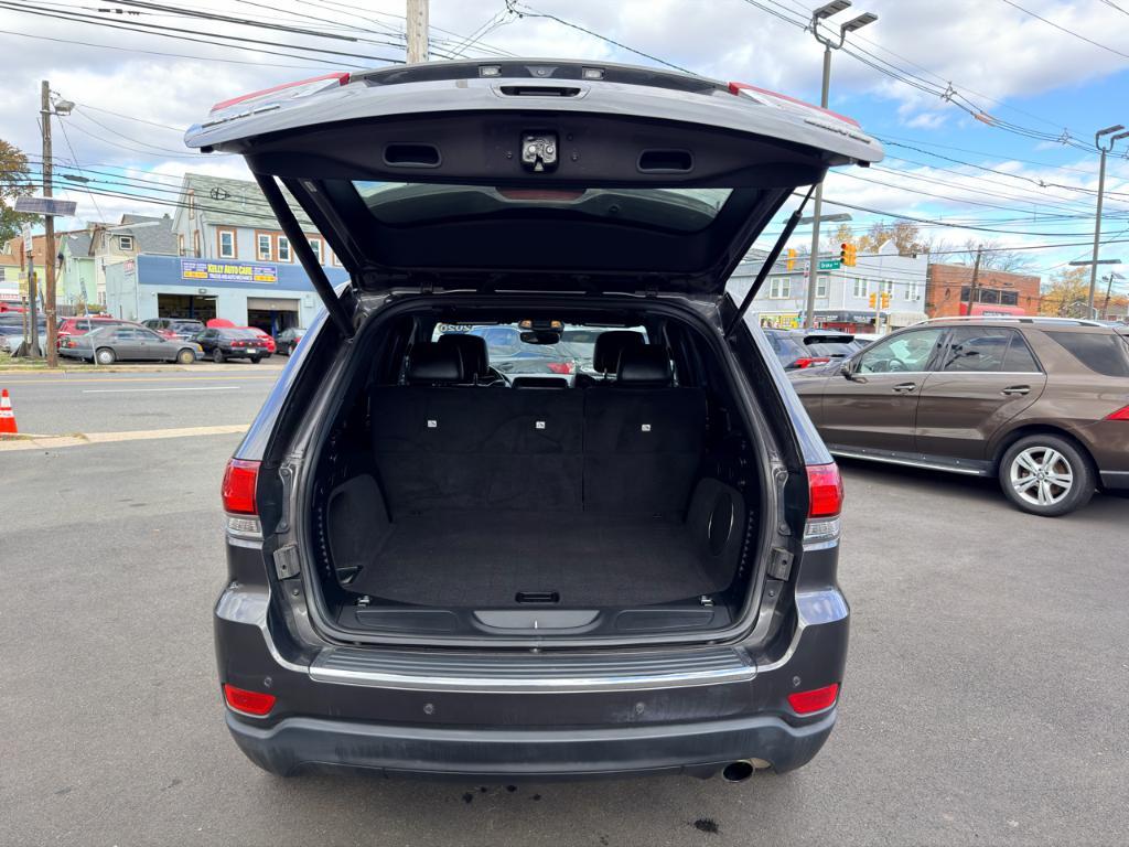 used 2020 Jeep Grand Cherokee car, priced at $22,788