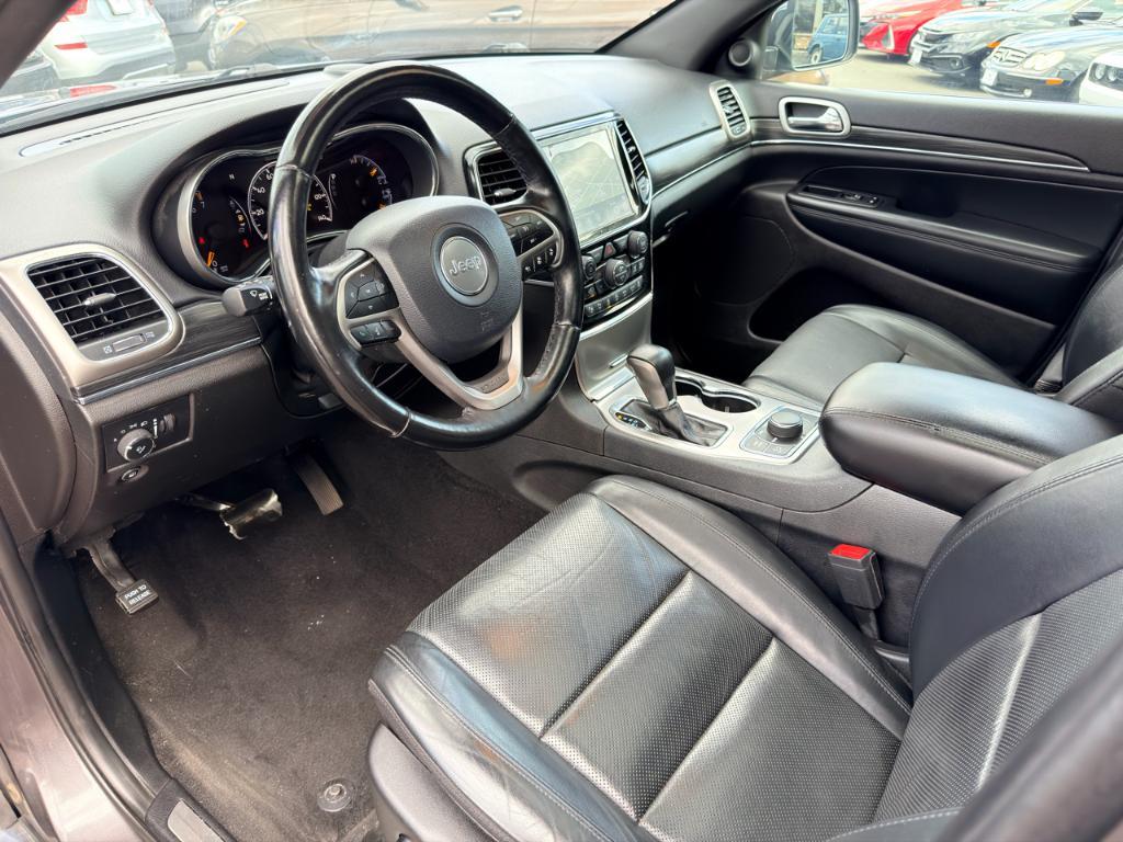 used 2020 Jeep Grand Cherokee car, priced at $22,788