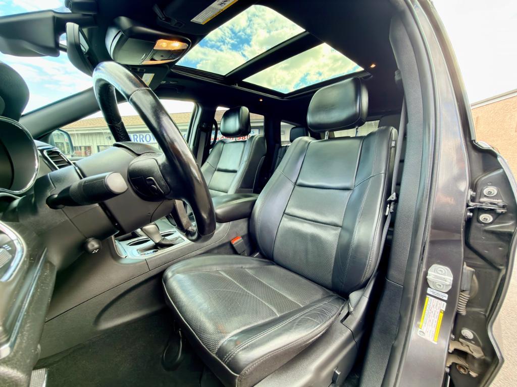 used 2020 Jeep Grand Cherokee car, priced at $22,788