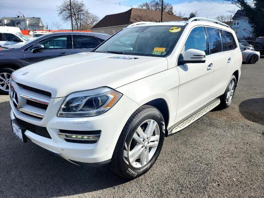 used 2016 Mercedes-Benz GL-Class car, priced at $18,299
