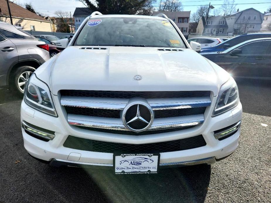 used 2016 Mercedes-Benz GL-Class car, priced at $18,299