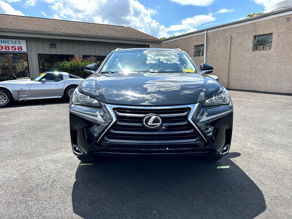 used 2015 Lexus NX 200t car, priced at $16,988