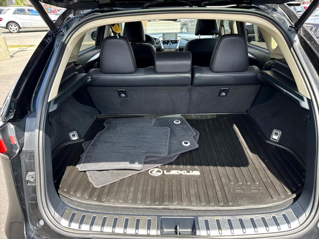 used 2015 Lexus NX 200t car, priced at $16,988