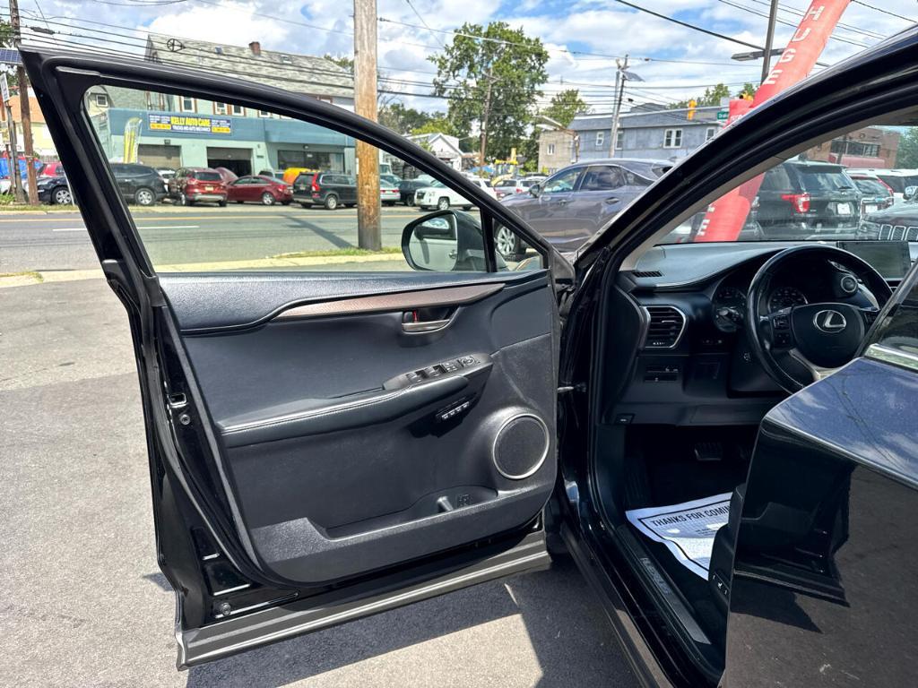 used 2015 Lexus NX 200t car, priced at $16,988