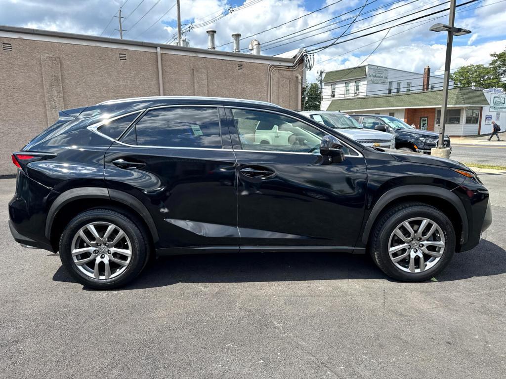 used 2015 Lexus NX 200t car, priced at $16,988
