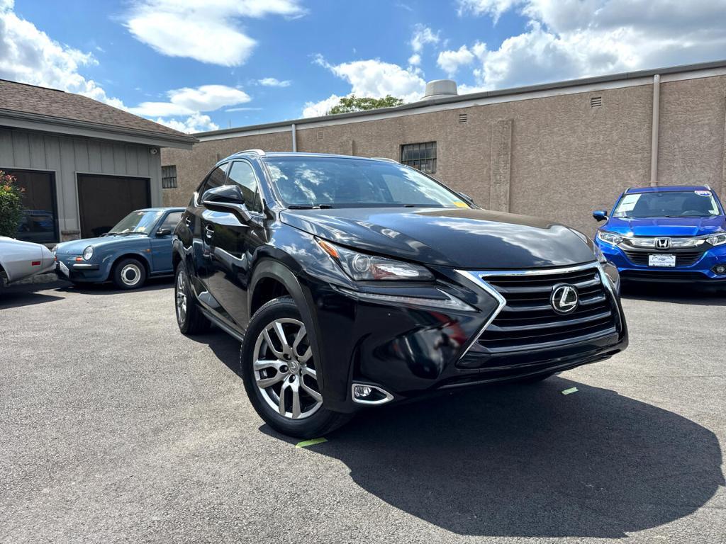 used 2015 Lexus NX 200t car, priced at $16,988