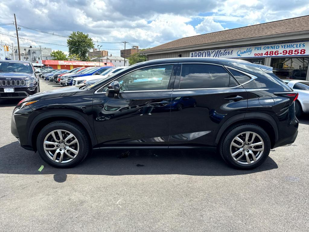 used 2015 Lexus NX 200t car, priced at $16,988