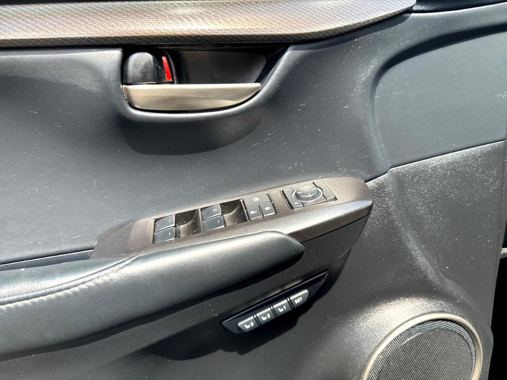 used 2015 Lexus NX 200t car, priced at $16,988