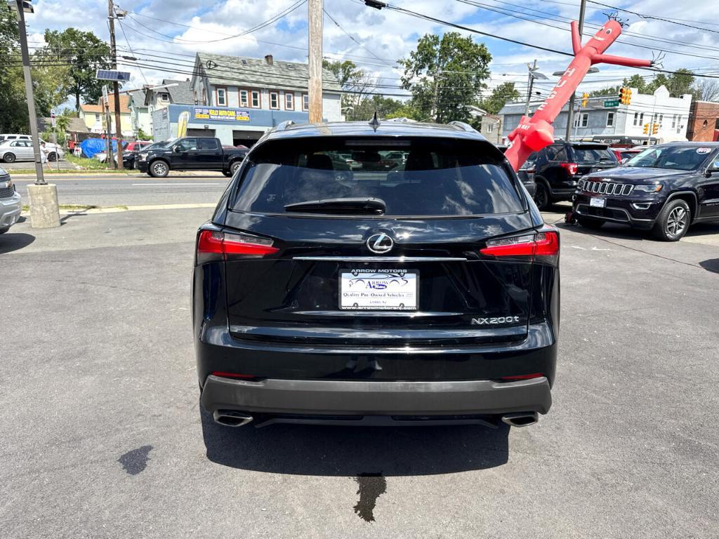used 2015 Lexus NX 200t car, priced at $16,988