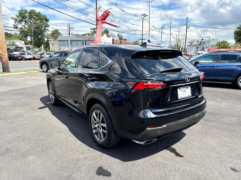 used 2015 Lexus NX 200t car, priced at $16,988