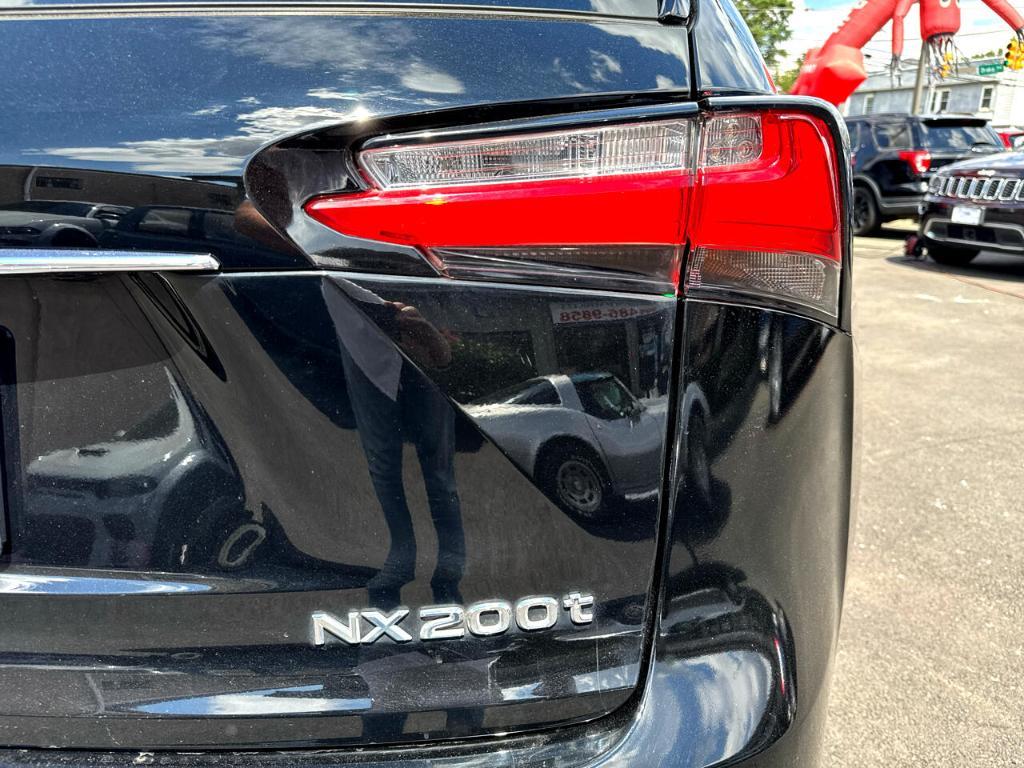 used 2015 Lexus NX 200t car, priced at $16,988