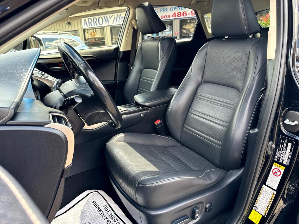 used 2015 Lexus NX 200t car, priced at $16,988