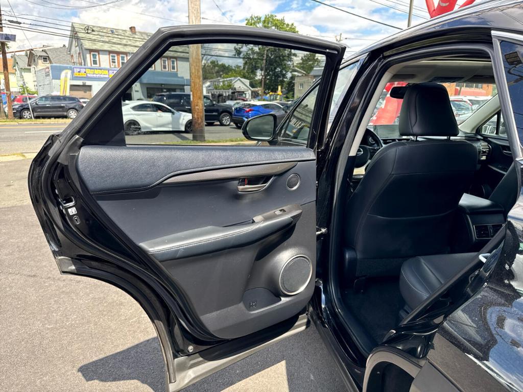 used 2015 Lexus NX 200t car, priced at $16,988