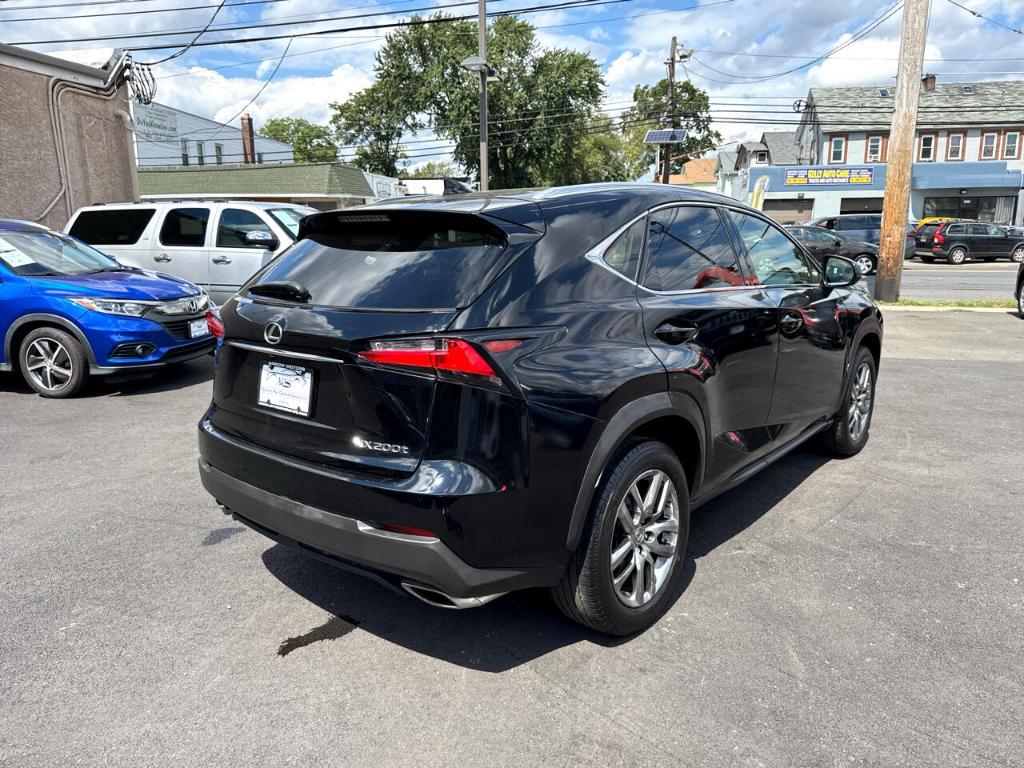 used 2015 Lexus NX 200t car, priced at $16,988