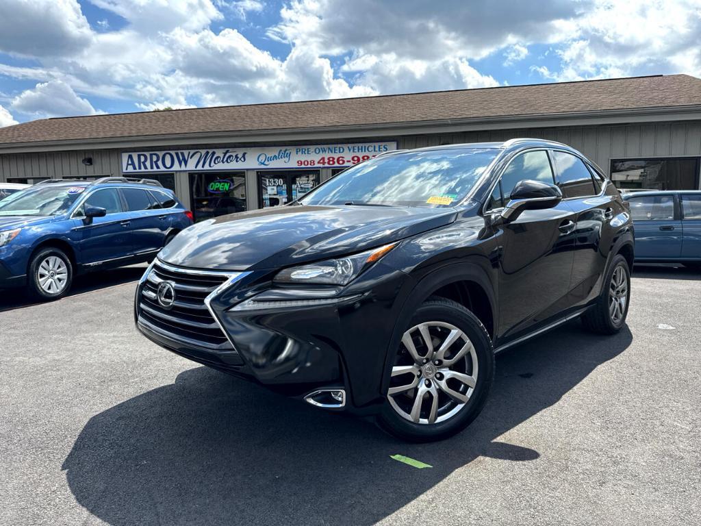 used 2015 Lexus NX 200t car, priced at $16,988