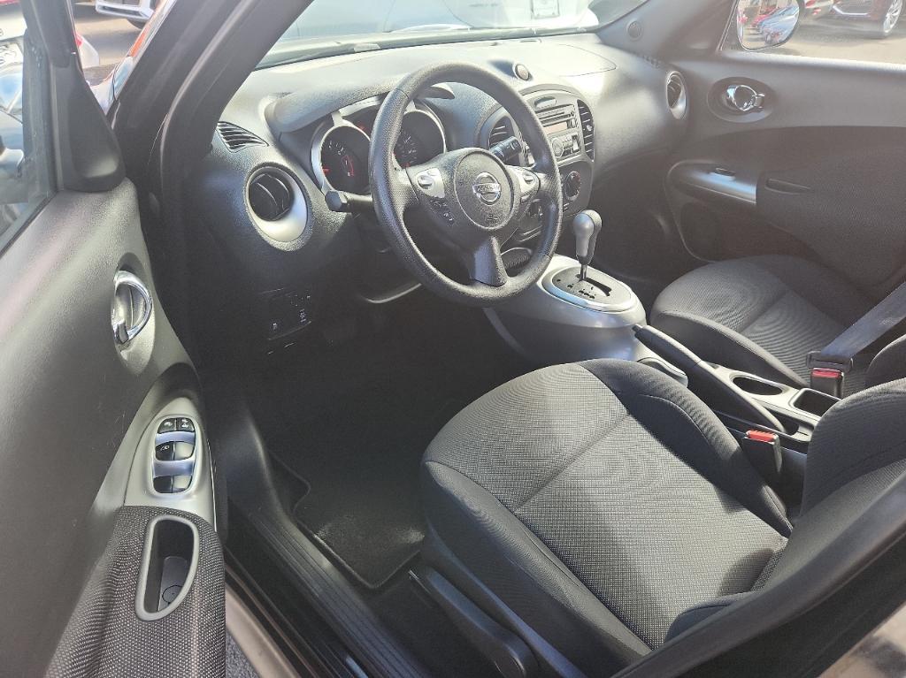 used 2014 Nissan Juke car, priced at $9,998