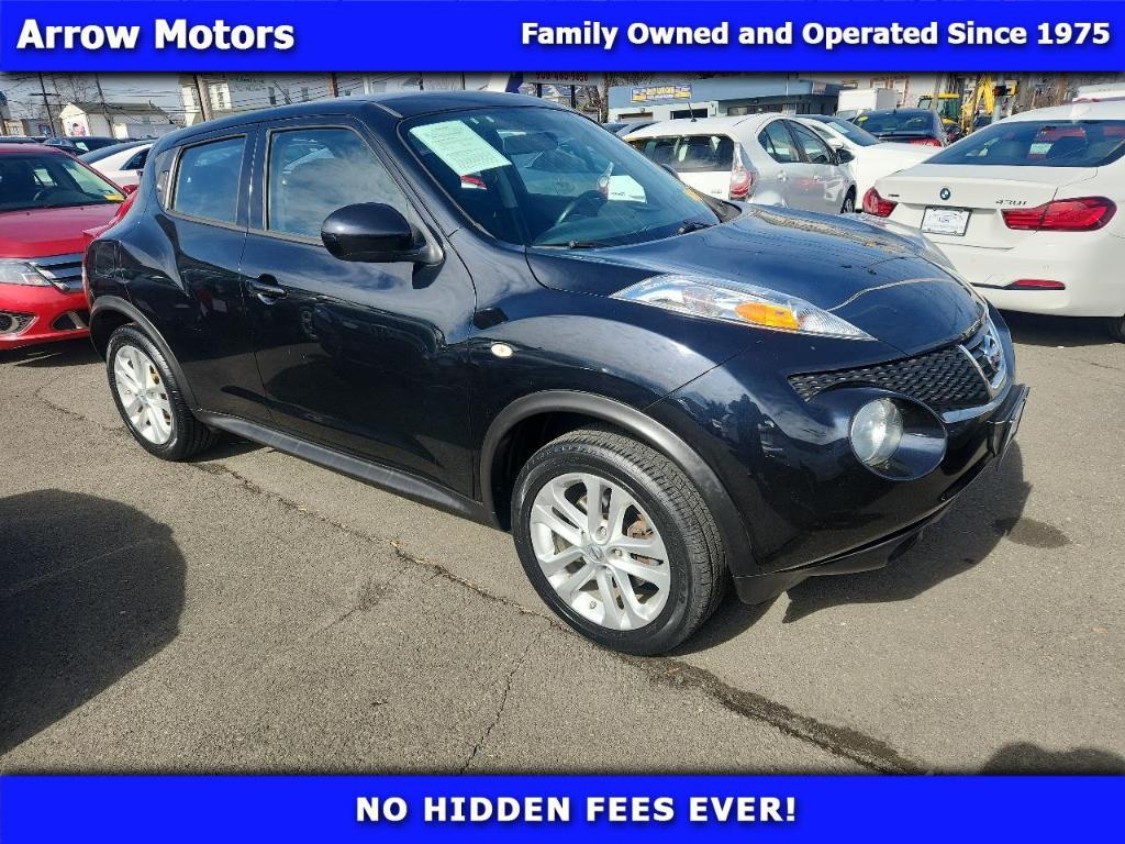 used 2014 Nissan Juke car, priced at $9,998