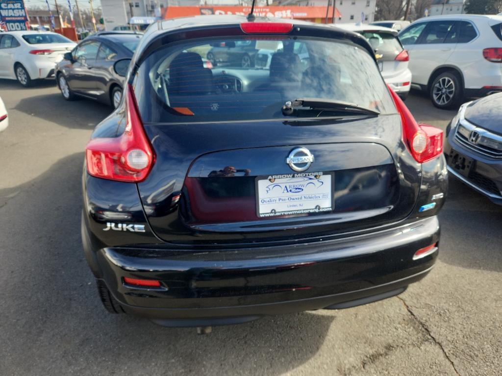 used 2014 Nissan Juke car, priced at $9,998
