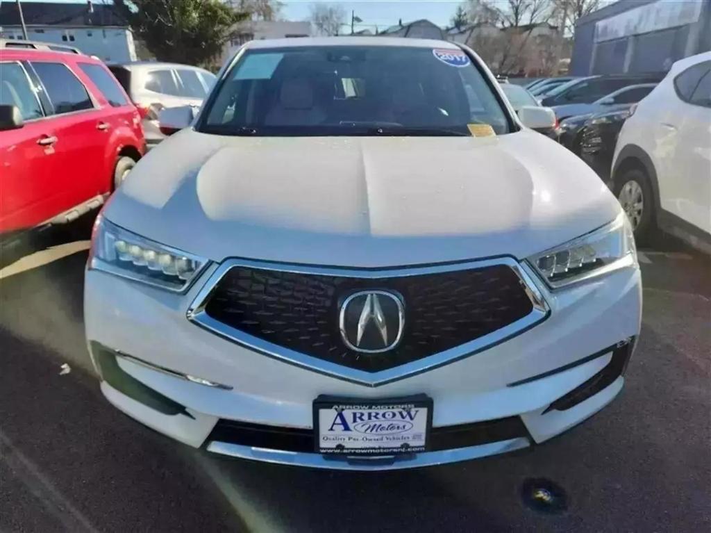 used 2017 Acura MDX car, priced at $21,988