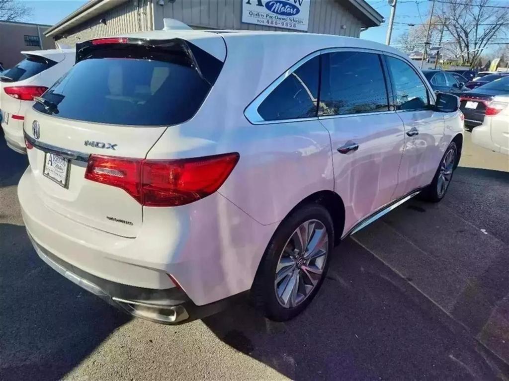 used 2017 Acura MDX car, priced at $21,988