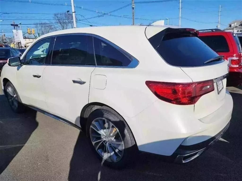 used 2017 Acura MDX car, priced at $21,988