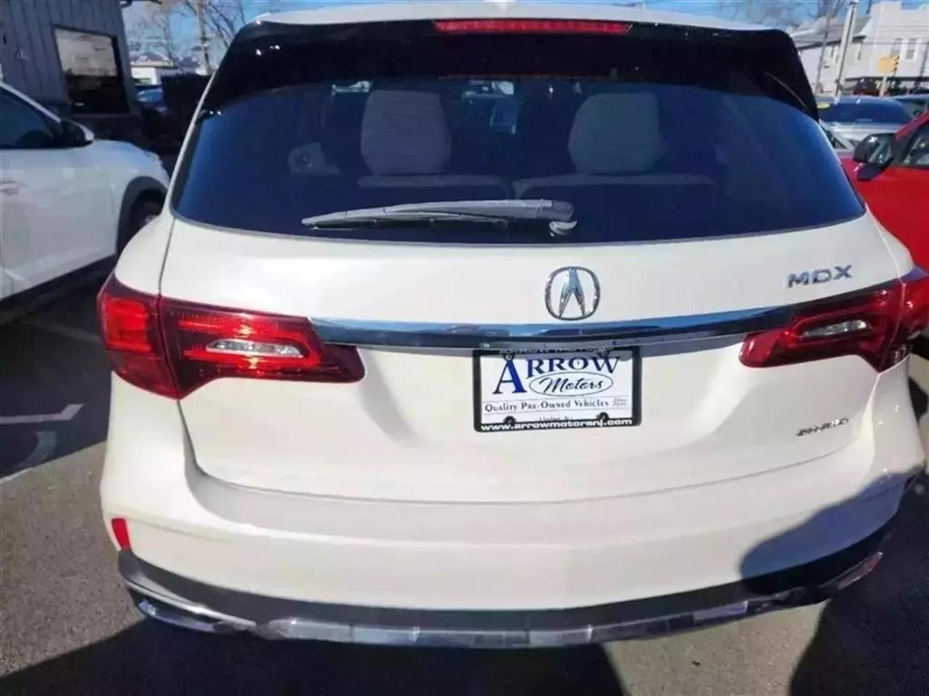 used 2017 Acura MDX car, priced at $21,988