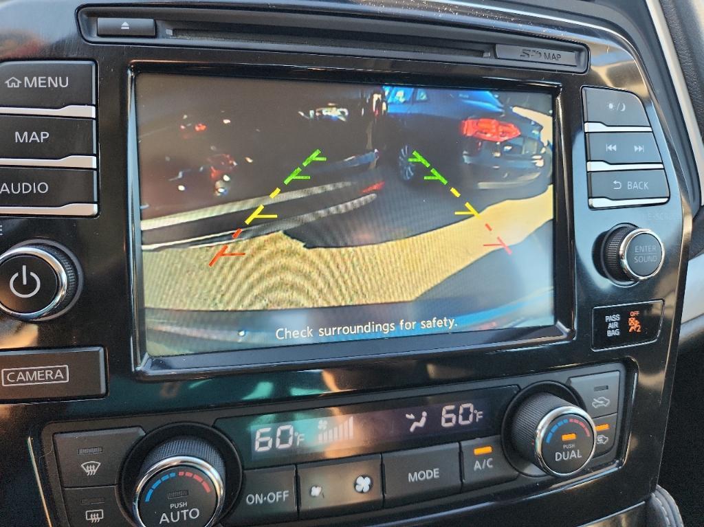 used 2016 Nissan Maxima car, priced at $12,788
