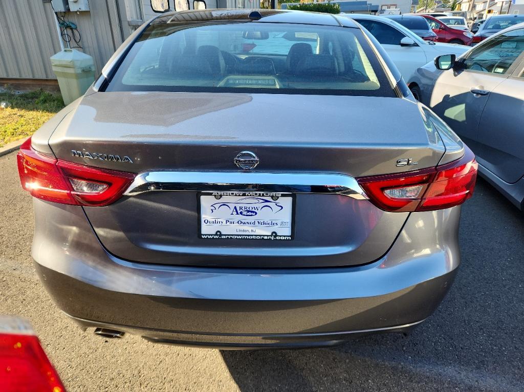used 2016 Nissan Maxima car, priced at $12,788