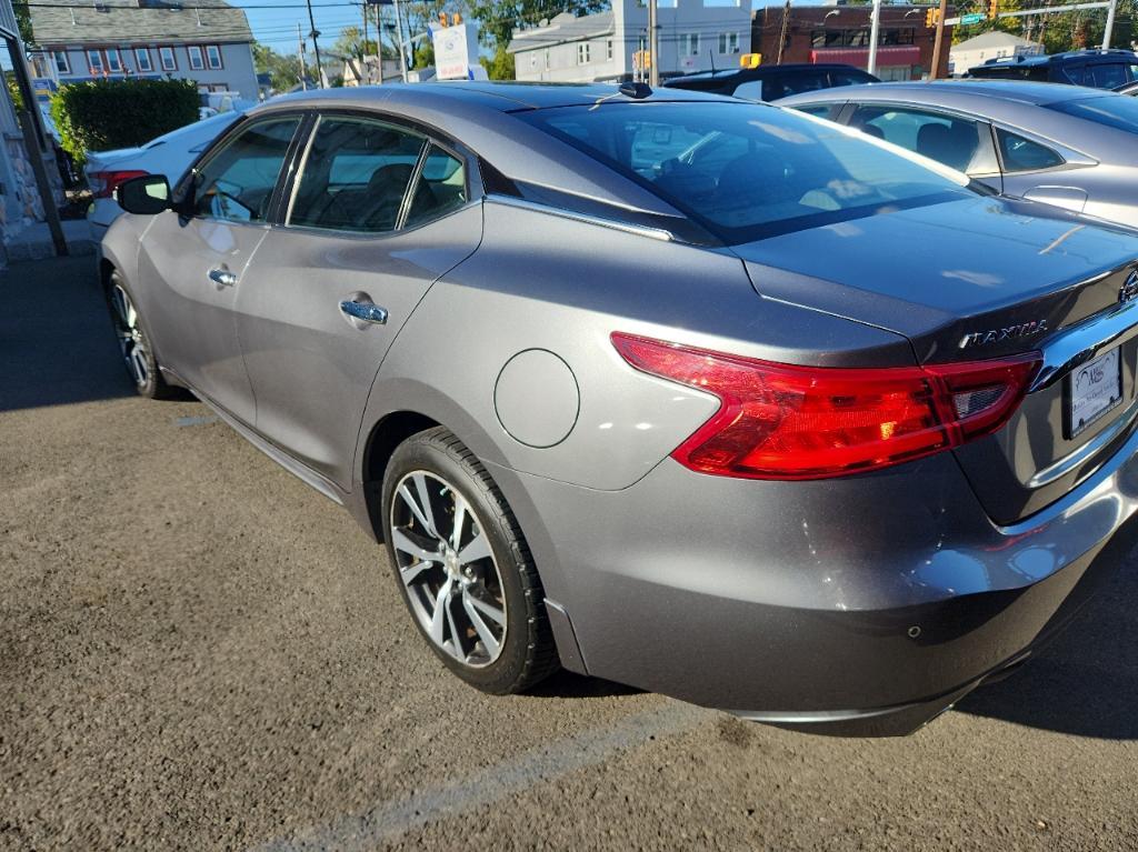 used 2016 Nissan Maxima car, priced at $12,788