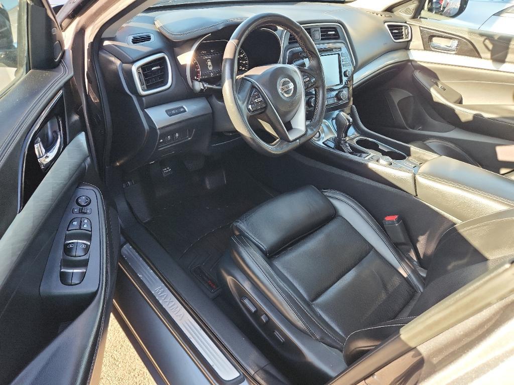 used 2016 Nissan Maxima car, priced at $12,788